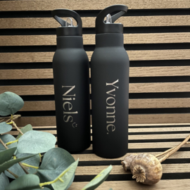 THERMOSFLES S | MET NAAM