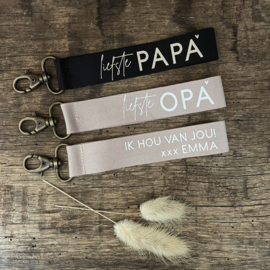 liefste PAPA/OPA | ik hou van jou! xxx [NAAM]