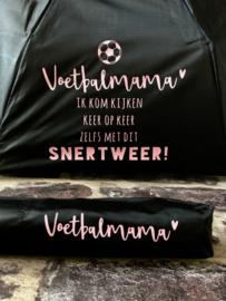 Paraplu Voetbalmama