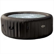 Jet Jacuzzi met zoutwatersysteem