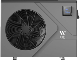 Zwembad warmtepomp, W Pool Full Inverter 16 kw, zwembadinhoud 0-95m3