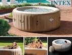 Bubble Jacuzzi met hardwatersysteem, 120 bubbelopeningen