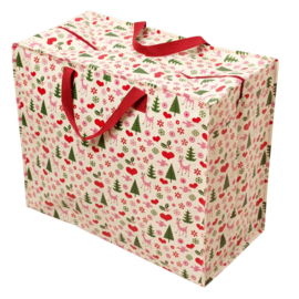 Jumbo bag  - Christmas - Rex London