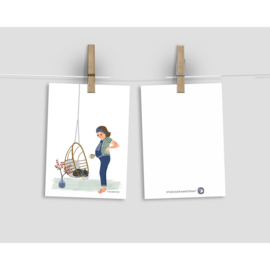 Hanging chair