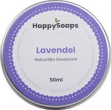 Happy Soaps - Deodorant - Lavendel