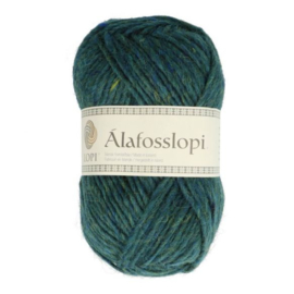 Alafoss lopi 9967 Teal heather