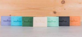 Happy Soaps- Body Bar - Bergamot & Wierook