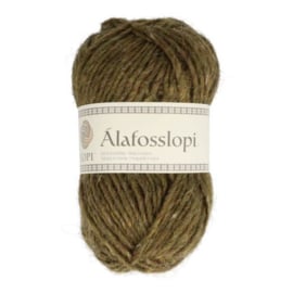 Alafoss lopi 1230 Highland green