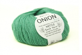 Onion Nettle Sock Yarn - 1021 Lichtgroen