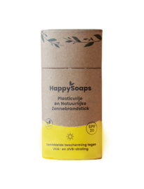 Happy Soaps - Zonnebrandstick SPF 20