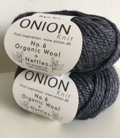 Onion Wool + Nettles no. 6 - 634  Inkt