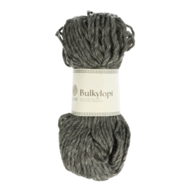 Bulky lopi 0058 Dark grey heather