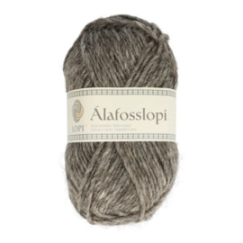 Alafoss lopi 0057 Grey heather