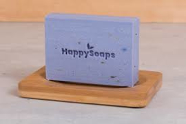 Happy Soaps- Body Bar - Lavendel