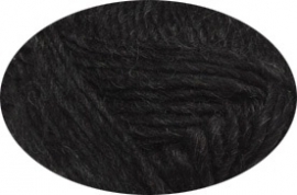 Alafoss lopi 0005 Black heather