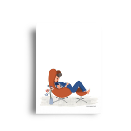 Egg Chair