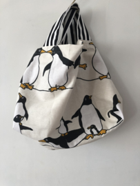 Pinguin (brei)tas