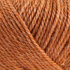 Onion Wool + Nettles no. 4 - 834 Roestig Oranje