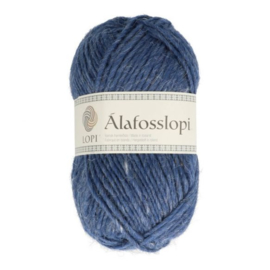 Alafoss lopi 0010 Denim heather