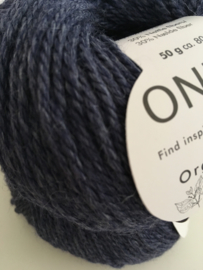 Onion Wool + Nettles no.6 - 619 Donkerblauw