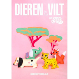 Dieren in het vilt