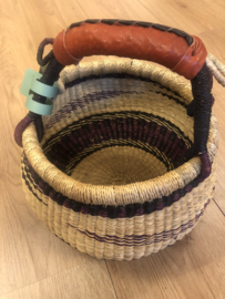 Bolgatanga mand - klein