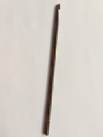 Knitpro Symfonie wood haaknaald 3,5
