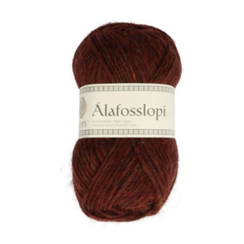 Alafoss lopi 1237 Sheep sorrel