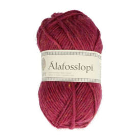 Alafoss lopi 9969 Fuchsia heather