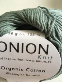 Onion Organic cotton 130 Zachtgroen