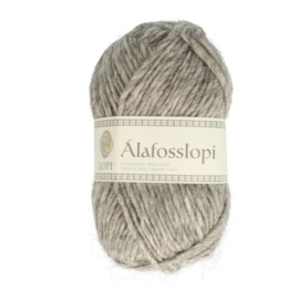 Alafoss lopi 0056 Ash heather