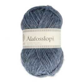 Alafoss lopi 9958 Light indigo