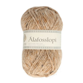 Alafoss lopi 9976 Beige tweed