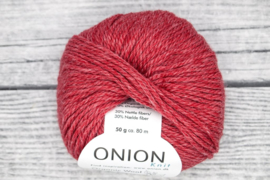 Onion Wool + Nettles no. 6 - 613 Rood