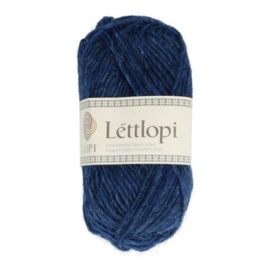 Lett lopi 1403 Lapis blue heather