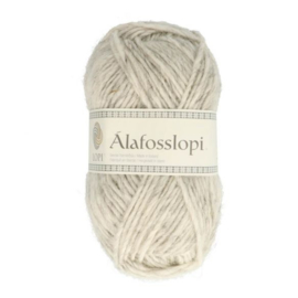 Alafoss lopi 0054 Light ash heather