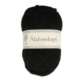 Alafoss lopi 0059 Black