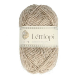 Lett lopi 0086 Light beige heather