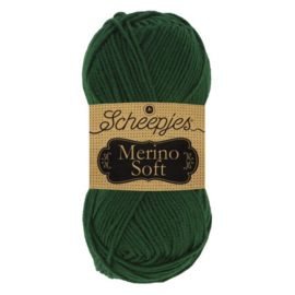 Scheepjes Merino Soft - 631 Millais - Groen