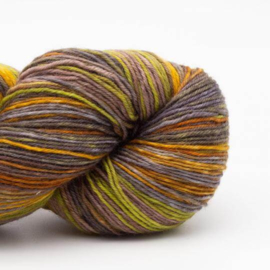 Lazy Lion Sock Yarn - 001- Indian Summer