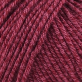 Onion Cotton+Merino 726 Bordeaurood