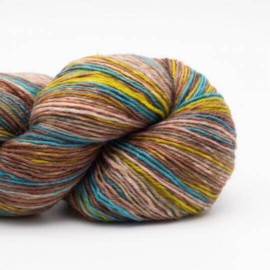 Lazy Lion Sock Yarn - 006 - Deep Water