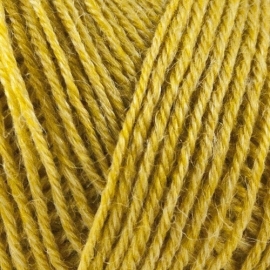 Onion Nettle Sock Yarn - 1016 Okergeel