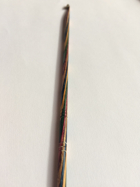 Knitpro Symfonie wood haaknaald 3,5