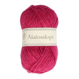 Alafoss lopi 1240 Dark magenta