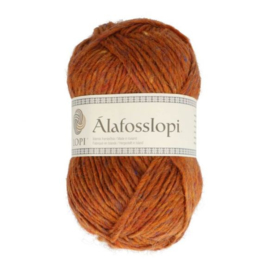 Alafoss lopi 9971 Amber heather