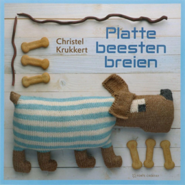 Platte beesten breien