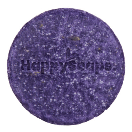 Happy Soaps - Shampoo Bar-  Purple Rain