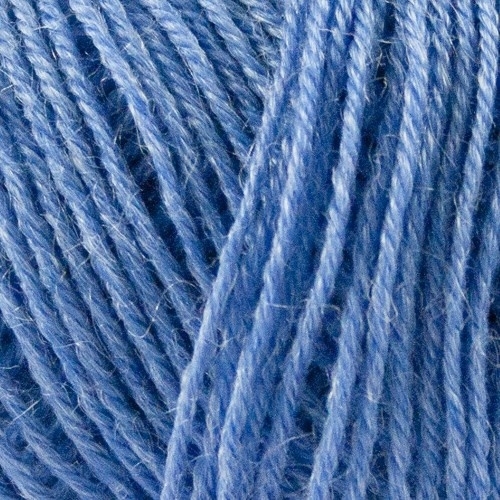 Onion Nettle Sock Yarn - 1020 Hemelsblauw