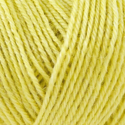 Onion Nettle Sock Yarn - 1019 Citroengeel